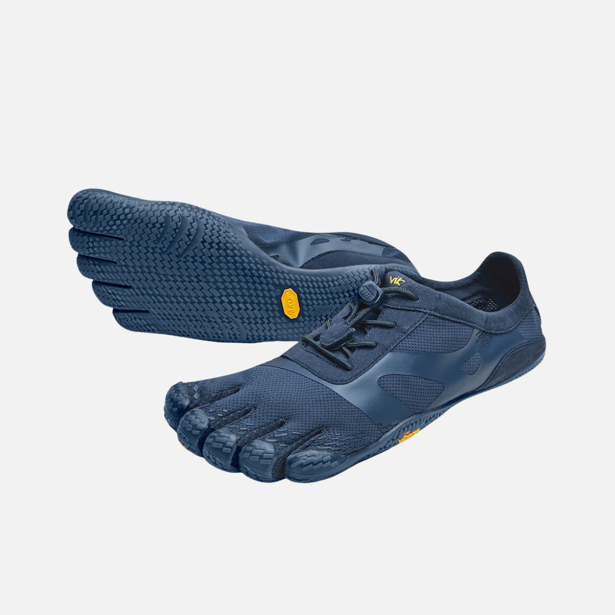 Vibram Kso Evo Mens Barefoot Training Footwear - Blue