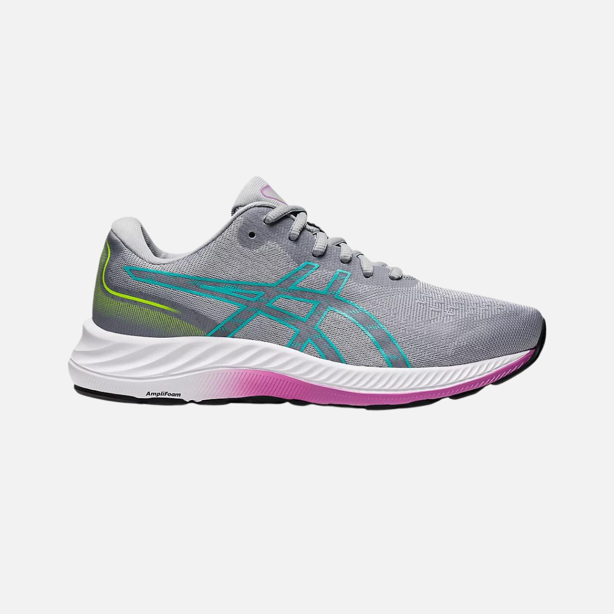 Piedmont Grey Asics Gt 1000 Women Asics Gel-Excite Women's