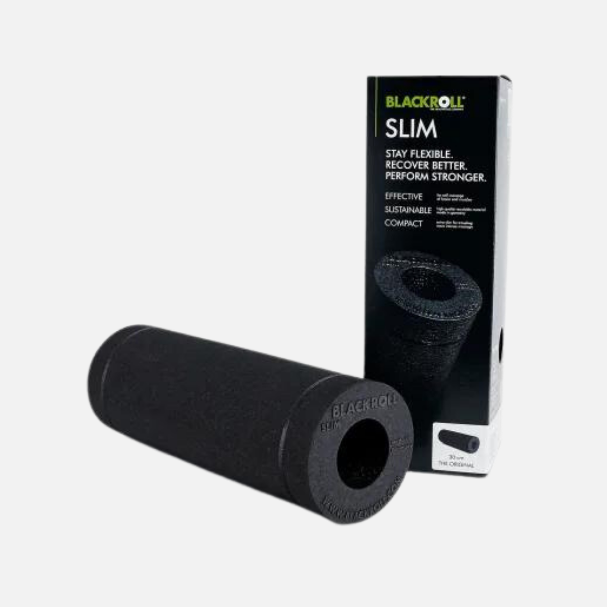 Blackroll Slim-Black – Gambol - Main Image