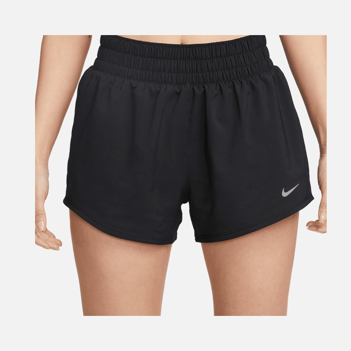 Nike dri fit womens hotsell running shorts