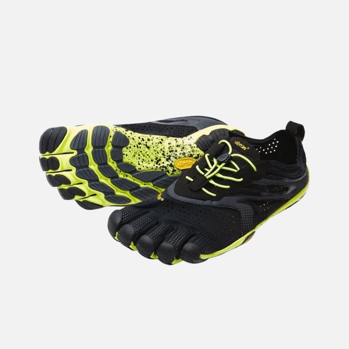 Sizing for Vibram Five Fingers with toe socks. : r/BarefootRunning