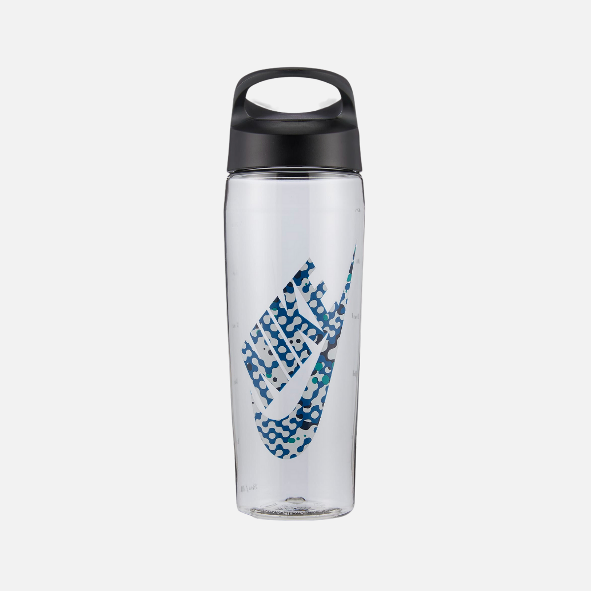 Nike TR Hyper Charge Twist Bottle 24Oz Graphic Photon Dust Lapis Gambol