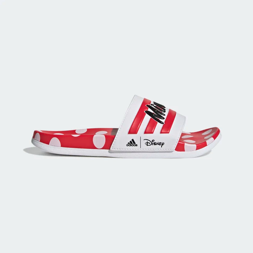 Adidas adilette best sale comfort red