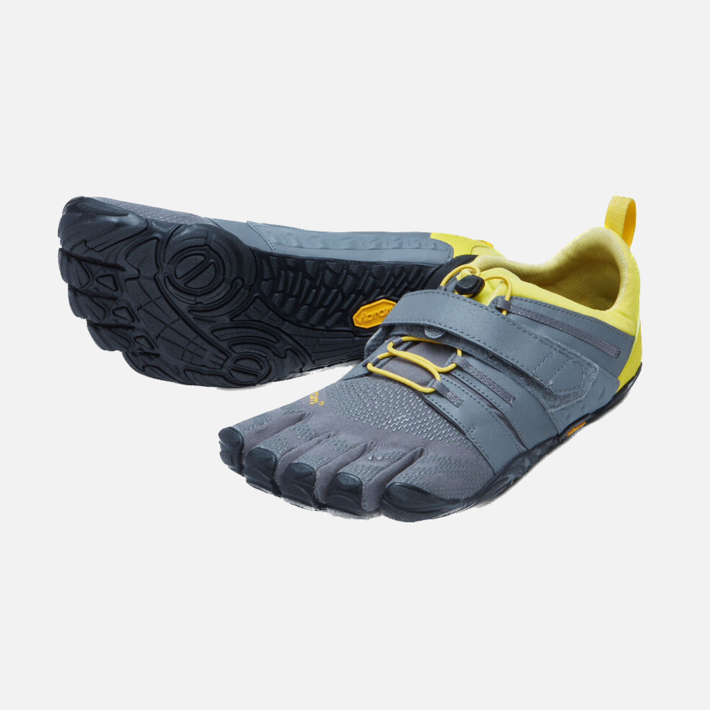 Vibram V-Train 2.0 Womens Gym Shoes -Grey/Lime/Black – Gambol
