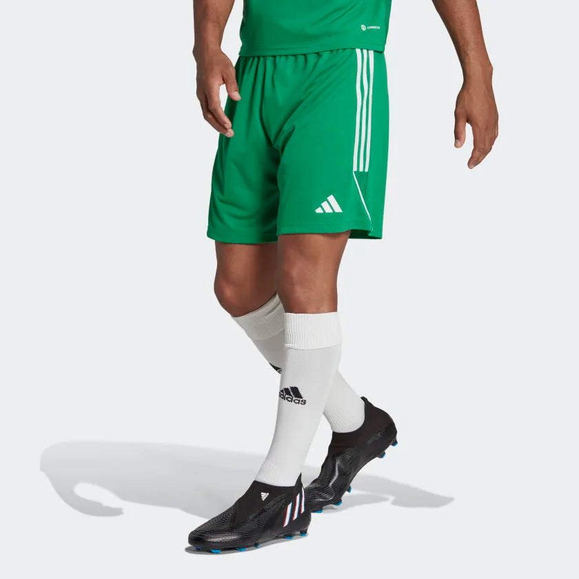 Adidas Tiro 23 League Shorts Team Green White Gambol