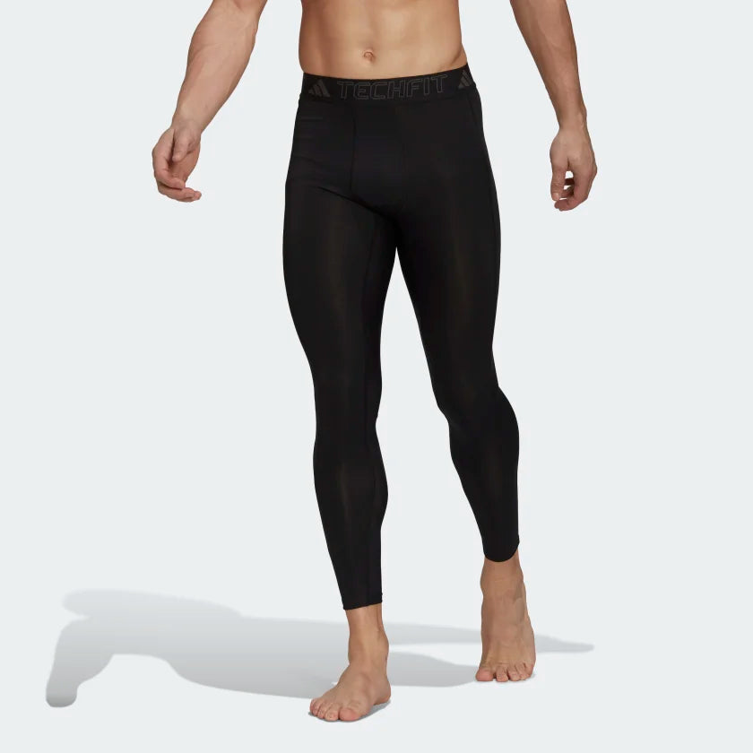 Adidas Techfit Aeroready Training Long Tights Black – Gambol
