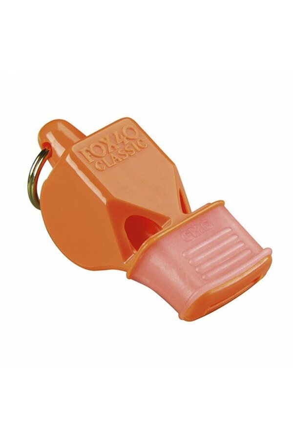 Fox40 Whistle Classic CMG Safety(Orange) – Gambol