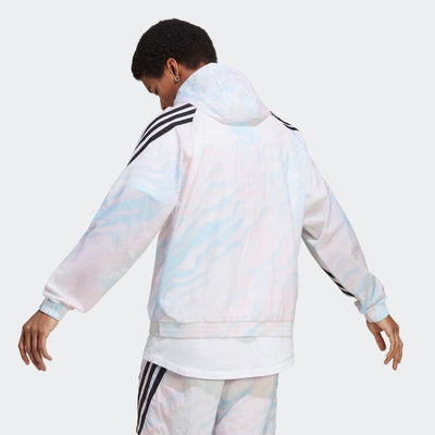 Adidas Future Icon Allover Printed Hoodie