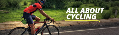All about cycling : A Beginners guide for cycling