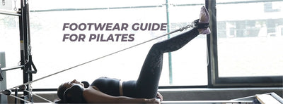 The best shoes to wear during pilates