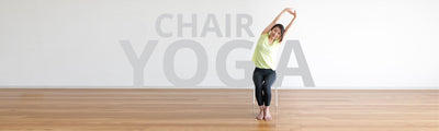 Yoga Off the Mat | Chair Yoga (Smita's Yogamantra)