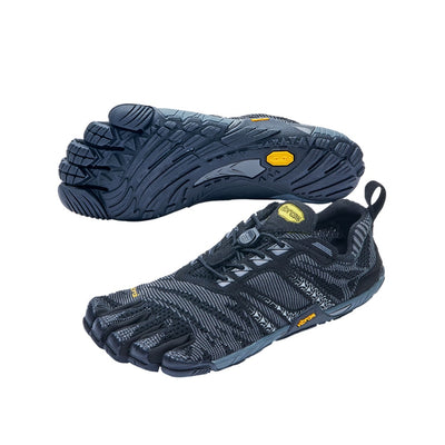 Vibram KMD EVO Five Fingers – Black/Grey