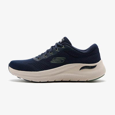 Skechers Arch Fit 2.0 Men's Running Shoes -Navy