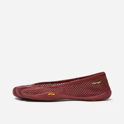 Vibram Vi-B Five Fingers Shoes – Burgundy