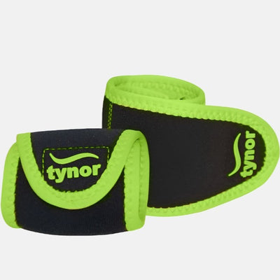 Tynor High Performance Wrist Support With Thumb Loop Neo -Green/Orange