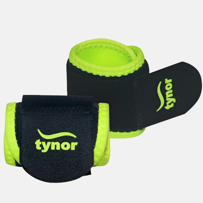 Tynor High Performance Unisex Wrist Support Neo -Green/Orange