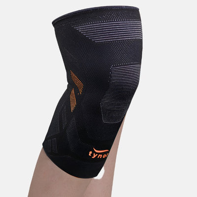 Tynor High Performance Knee Cap Air Pro -Orange