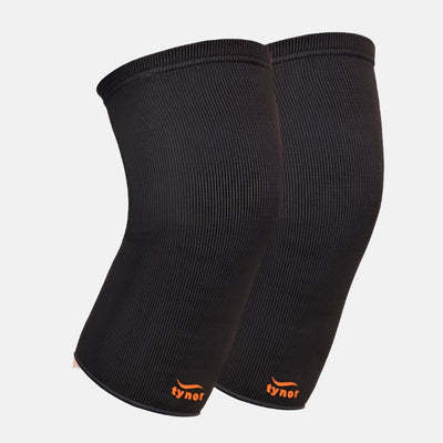 Tynor High Performance Knee Cap Air -Orange/Black