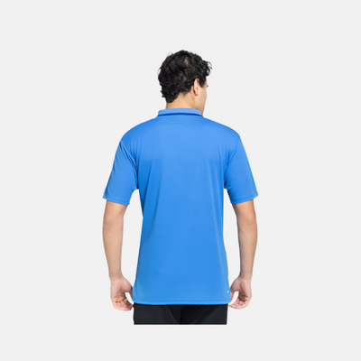 Adidas IND Cri FAN Men's Cricket Jersey -True Blue