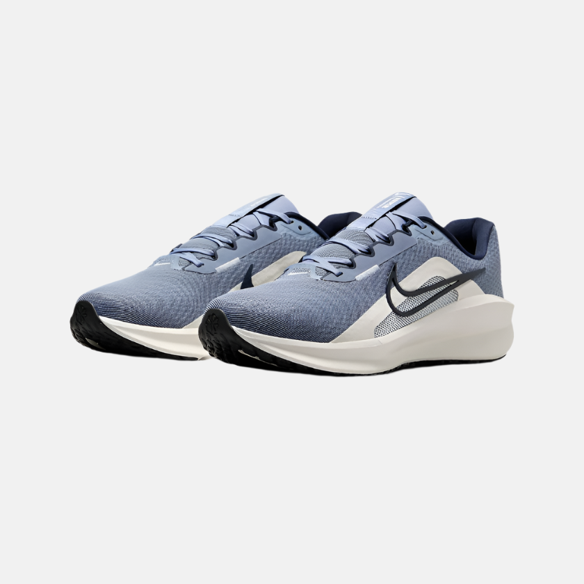 Nike Downshifter 13 Men's Road Running Shoes -Ashen Slate/Sail/Pure Platinum/Obsidian