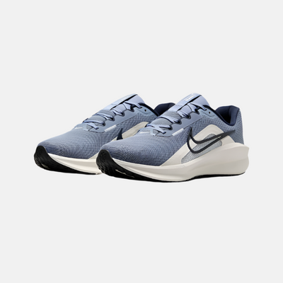 Nike Downshifter 13 Men's Road Running Shoes -Ashen Slate/Sail/Pure Platinum/Obsidian