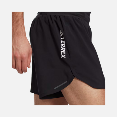 Adidas Terrex Agravic Trail Running Shorts -Black