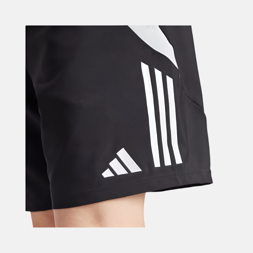 Adidas Tiro 24 Men's Football Shorts -Black/White