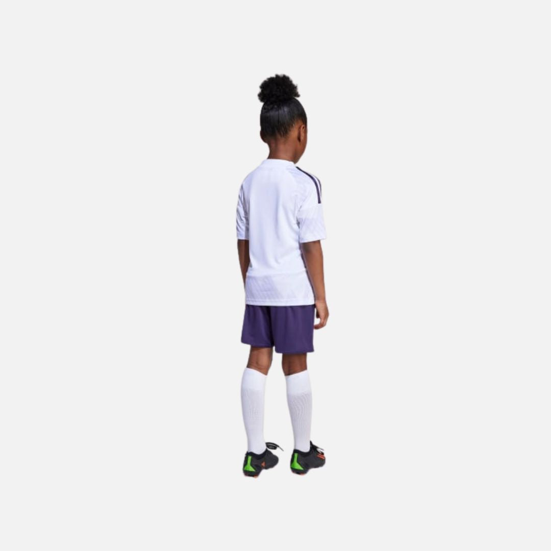Adidas Manchester United 25/26 Away Mini Kit Kids