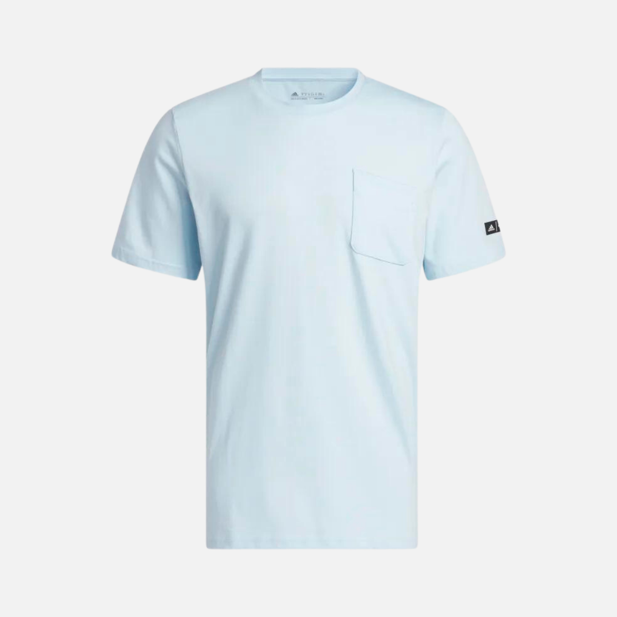 Adidas X Marimekko Pocket Men Sportswear T-shirt -IceBlue