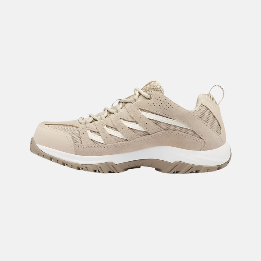 Columbia Crestwood Waterproof Women's Tracking Shoes -Beige