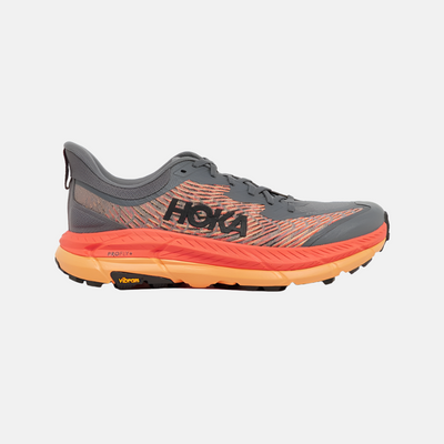 Hoka Mafate Speed 4 Men's Running shoes - Castlerock/Black