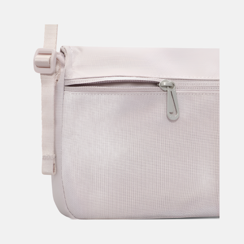 Nike Sportswear Women's Futura 365 Cross-body Bag (3L) -Platinum Violet/Summit White