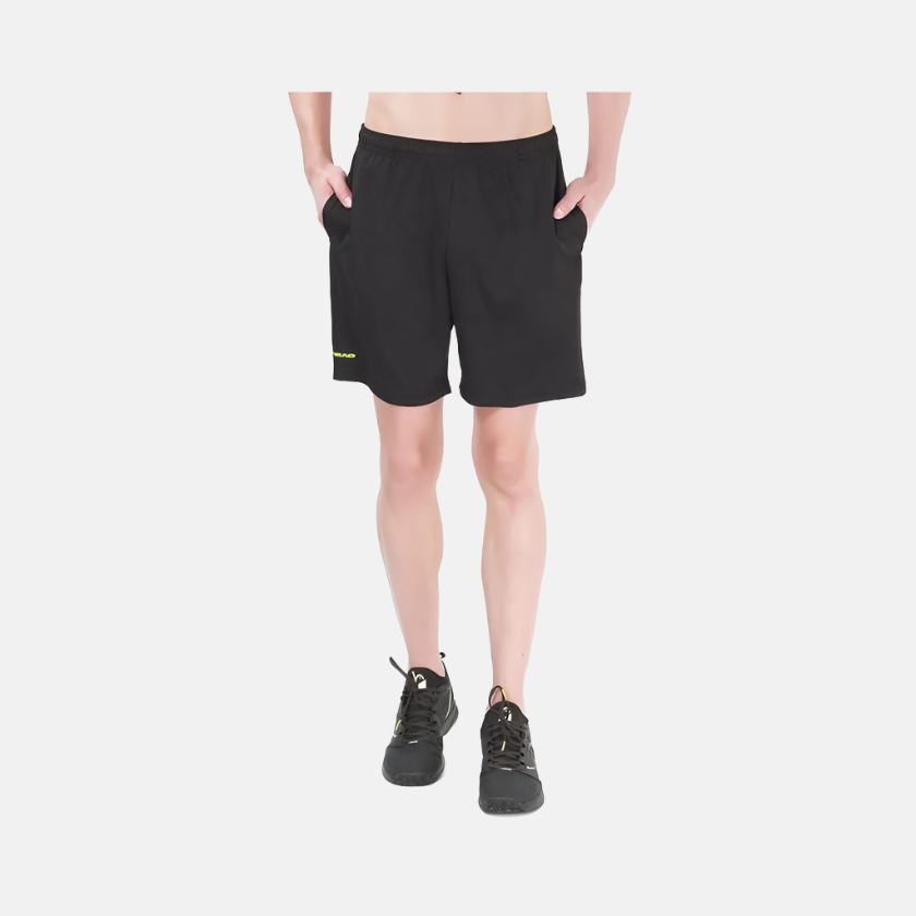 Head Men's Badminton shorts -Black