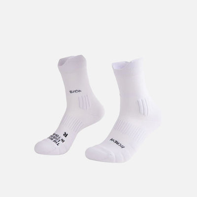 S/Co. Premium Athleisure Socks Crew
