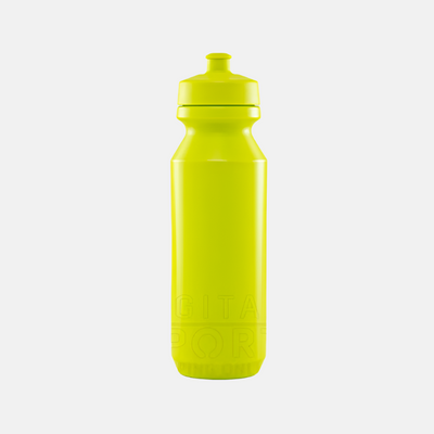 Nike 32oz Big Mouth Water Bottle 940ML - Black/Black/White/Atomic Green/Black