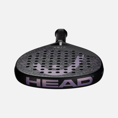 Head Vibe black purple 2025