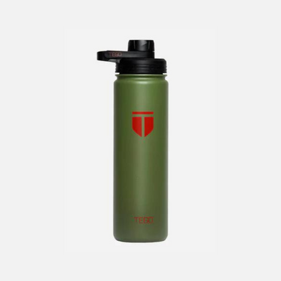 Tego Rapid Vacuum Insulated Bottle -Navy/Camo Red