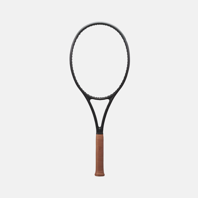 Wilson RF 01 Future Grip 3 Tennis Racquet -Black – Gambol