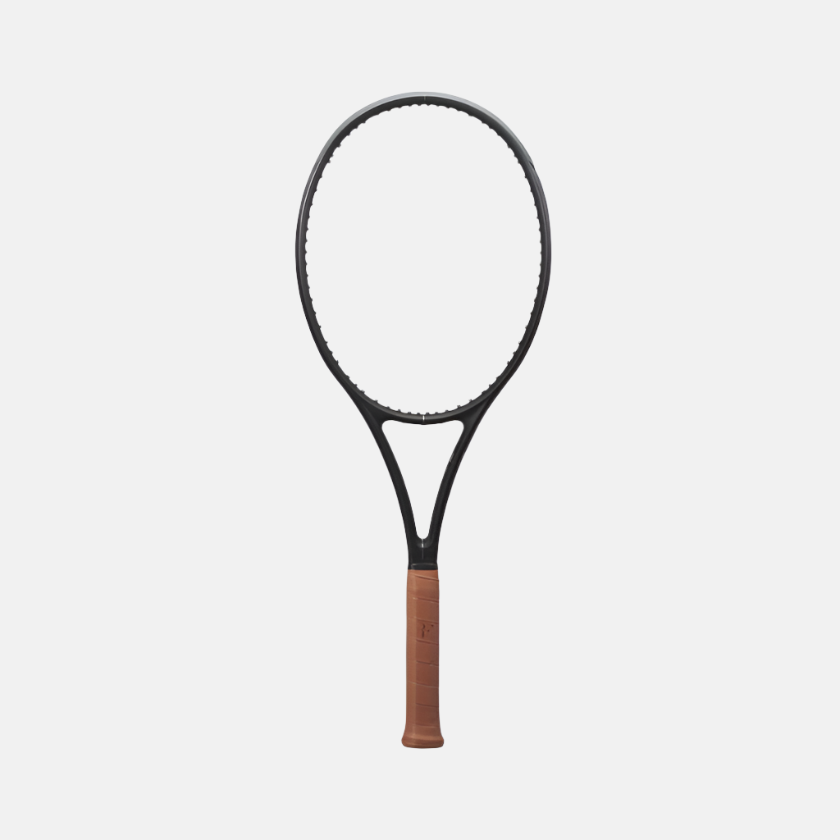 Wilson RF 01 Future Grip 3 Tennis Racquet -Black