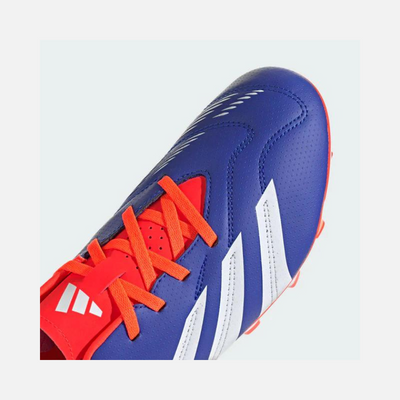 Adidas Predator Club FxG Adult Unisex Football Shoes -Platin Met