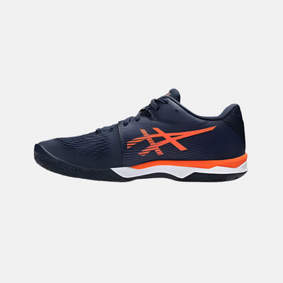 Asics Court Control FF 3 Men's Badminton Shoes -Midnight/Nova Orange