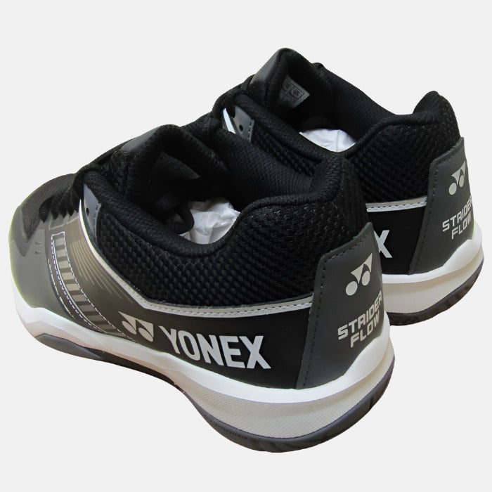 Yonex Power Cushion Strider Flow Badminton Shoes -Black