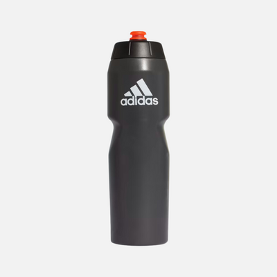 Adidas Performance Training Bottle 750ml -Black/Solar Red
