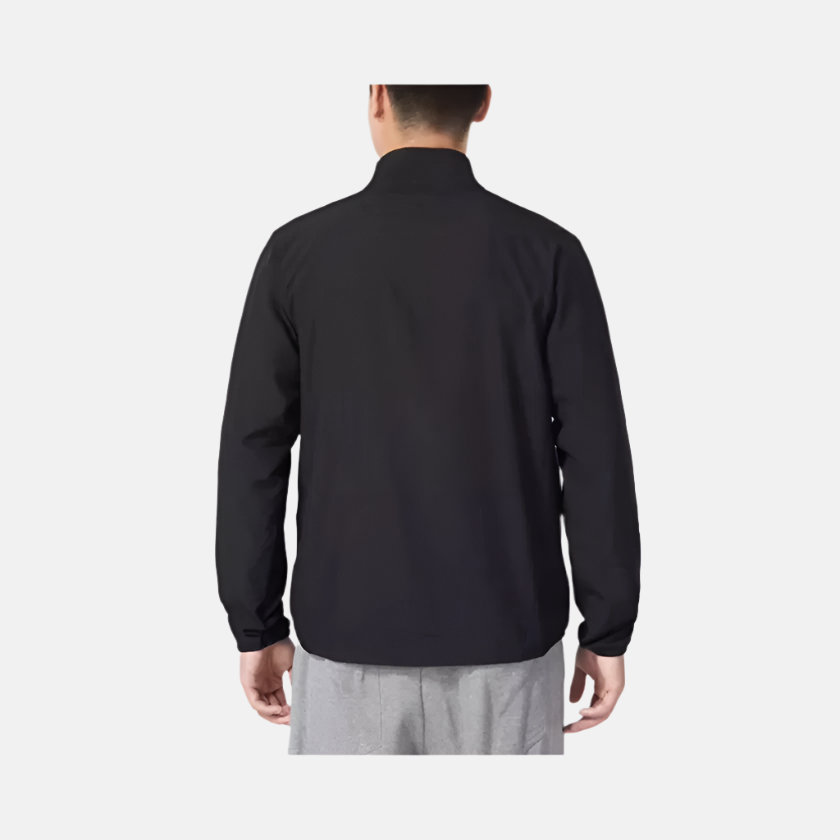 Nike Form Dri-FIT Versatile Men's Woven Training Jacket -Black