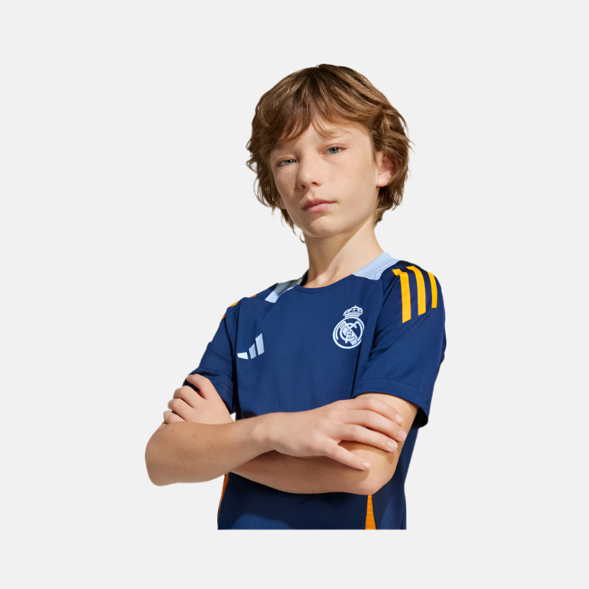 Adidas Real Madrid Tiro 24 Competition Kids Unisex Football