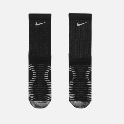 Nike Dri-FIT Trail Running Crew Socks -Black/Anthracite