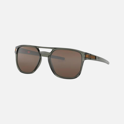 Oakley Latch Beta Olive Ink Prizm Tungsten