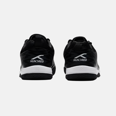 Hundred CourtFuse Men's Tennis Shoes -Black/White