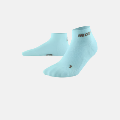 Cep Ultralight Low Cut Men's Compression Socks -Blue