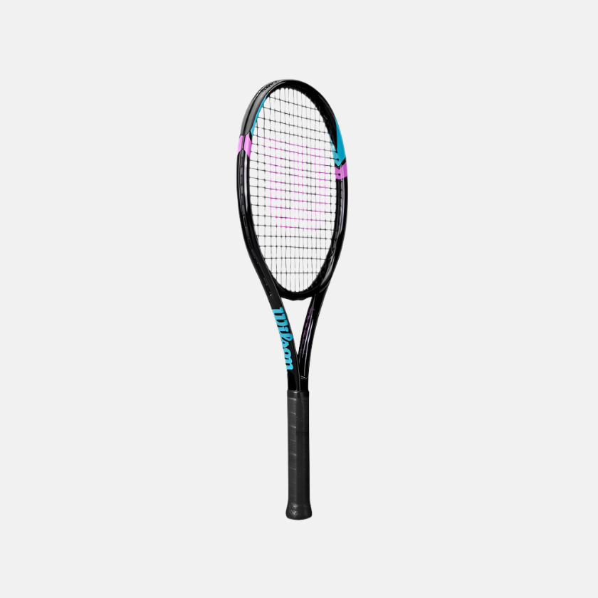 Wilson Six Lv Tennis Racquet -Black